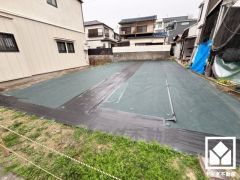 平坦地のため建築コストが抑えられ、建物設計の自由度が高まります。バリアフリー設計にも適しています。