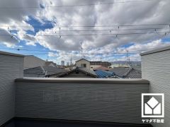 開放感あふれる眺望と利便性が融合した住まい──穏やかな毎日をここから。