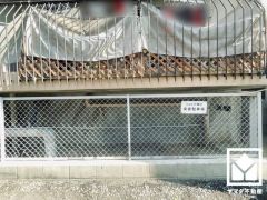 来客用駐車場がございます。ご友人やお客様も訪れやすい環境です。