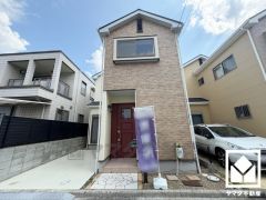 全居室に窓がございます。明るい陽光がたっぷり差し込む心地よい生活空間です。