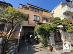 「名和小学校」まで徒歩10分。低学年のお子様も安心して通学していただけます。