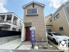 4沿線利用可能で、毎日の通勤・通学だけでなく、休日のお出かけまで利便性に優れています。