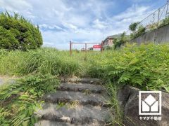 現況更地のため、余分な解体費用を抑えられ、スムーズに建築に入れます。