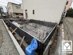 まもりすまい保険10年保証加入済みで、ご購入後も安心してお住まいいただけます。