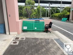 清潔に保たれた、安心の共有スペース。