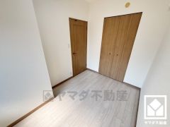 独立した居室なのでプライベートな時間をゆったり過ごせそうです。