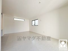 自然光を取り込む、開放感あふれる暮らし。隅々まで光が降り注ぎ、明るく心地の良い空間。