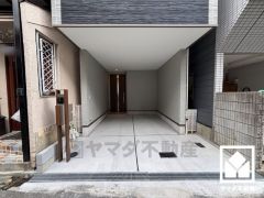 住宅保証機構まもりすまい保険適合住宅（10年保証）で、ご購入後も安心してお住まいいただけます。フラット35利用可能です。