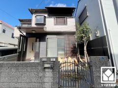 2026年2月内装・外装フルリフォーム完成予定です。瑕疵保険（国交省指定）保証付きでご購入後も安心してお住まいいただけます。