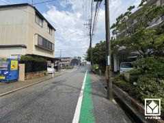 空き物件につき、ご内覧可能となっております。事前にご予約頂きましたら、営業時間外のご案内も可能です。