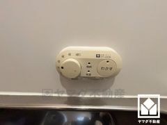 シンプルな給湯リモコンとなっており、複雑な操作の必要がなく、直感的にご利用いただけます。