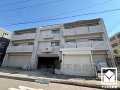 「鳴尾北小学校」まで徒歩10分。低学年のお子様も安心して通学していただけます。