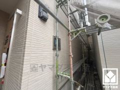 閑静な住宅街にあり、静かな環境で落ち着いた生活をお送りいただけます。