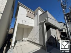 落ち着いた色合いと品のあるデザイン。帰るたびに安心感を感じられる佇まい。