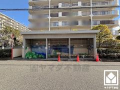 清潔なゴミ出し場で気持ち良くお使い頂けます。