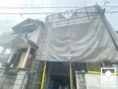 緑豊かな武庫川も徒歩圏内。広々とした川沿いには遊歩道やサイクリングコースなども整備されており、四季折々の自然を感じながらお散歩や、ジョギング・サイクリングなどの運動も楽しめる住環境です。