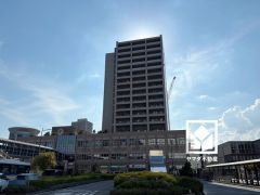 南面ワイドバルコニーで陽当たり、風通し良好。家族との時間も、自分だけの時間も心地よく過ごせる。