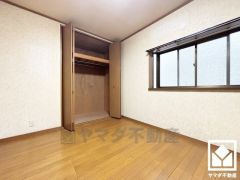 お子様のお部屋などにも丁度良い広さです。