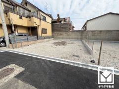 全居室2面採光。明るい陽光がたっぷり差し込む心地よい生活空間です。