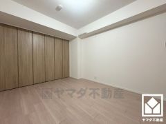 全居室フローリングでお掃除ラクラクです。