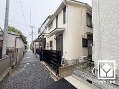 室内丁寧にお使いのため、そのままお住まいいただけます。