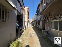 「グルメシティ尼崎大庄店」まで徒歩7分、「ココカラファイン阪神武庫川店」まで徒歩10分など、お買い物施設が徒歩圏内に複数あり便利な住環境です。