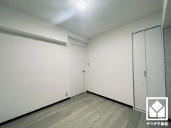 お子様のお部屋などにも丁度良い広さです。