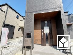 「南甲子園小学校」まで徒歩3分。低学年のお子様も安心して通学していただける環境で、子育て世帯の方にもお勧めです。