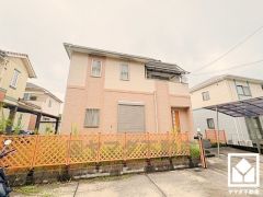 全居室6帖以上のゆとりある居住空間?で、広々お使いいただけます。