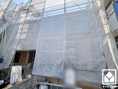 2沿線利用可能で、毎日の通勤・通学だけでなく、休日のお出かけまで利便性に優れています。