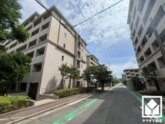 阪神電鉄武庫川線「洲先」駅まで徒歩約5分の立地。