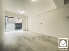 明るい光の差し込むLDKはゆったりとした家族団欒の場に。