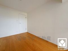 全居室フローリングでお掃除ラクラクです。