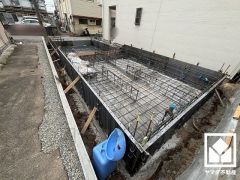 浴室1坪以上でゆったり足が伸ばせるので、毎日の疲れを癒やすバスタイムを実現。