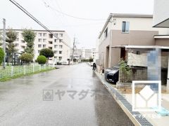 「園田東小学校」まで徒歩6分。低学年のお子様も安心して通学していただけます。