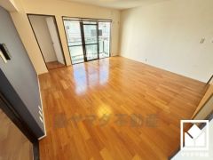 全居室フローリングでお掃除ラクラクです。