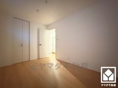 お子様のお部屋などにも丁度良い広さです。