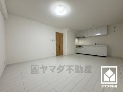 シンプルで美しいデザインのリビングが、毎日の生活に彩りを添える。