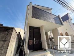 3沿線利用可能で、毎日の通勤・通学だけでなく、休日のお出かけまで利便性に優れています。