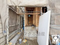 全居室に窓がございます。明るい陽光がたっぷり差し込む心地よい生活空間です。