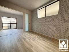 自然光を取り込む、開放感あふれる暮らし。隅々まで光が降り注ぎ、明るく心地の良い空間。