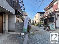 設備・外装にリフォーム歴多数ございます。空き物件につき、ご内覧可能となっております。事前にご予約頂きましたら、営業時間外のご案内等も可能です。お問合せお待ちしております。