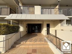 綺麗に整備されており、帰宅時や来客時にも気持ちの良い空間です。