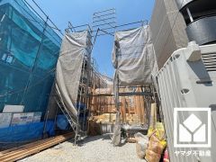 BELS/省エネ基準適合認定書ございます。断熱性能や省エネ性能を大幅に向上させた、ZEH水準省エネ住宅です。