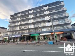 全居室6帖以上のゆとりある居住空間?で、広々お使いいただけます。