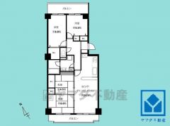 図面と現況が異なる場合は現況を優先いたします。