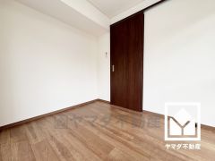 全居室フローリングでお掃除ラクラクです。