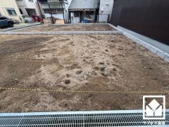 全居室フローリングでお掃除ラクラクです。全居室にクローゼットもございますので、お部屋の広さを最大限に活用できます。