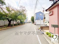 JR東西線・東海道本線・福知山線「尼崎」駅まで徒歩約12分の立地。3沿線利用可能で、毎日の通勤・通学だけでなく、休日のお出かけまで利便性に優れています。