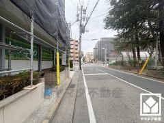 大切なペットと一緒に暮らせる住まいです（犬猫3頭可。規約制限有）。